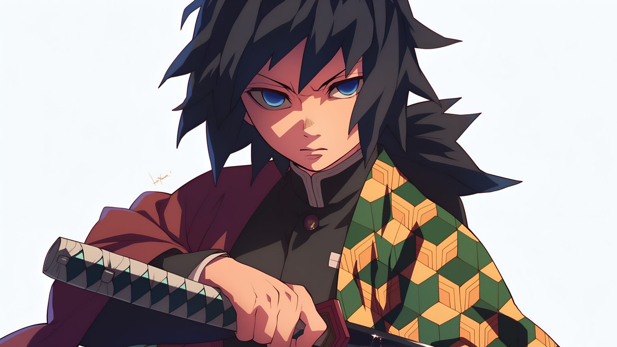 Giyu Tomioka in Yu Yu Hakusho Explained and His Potential Role